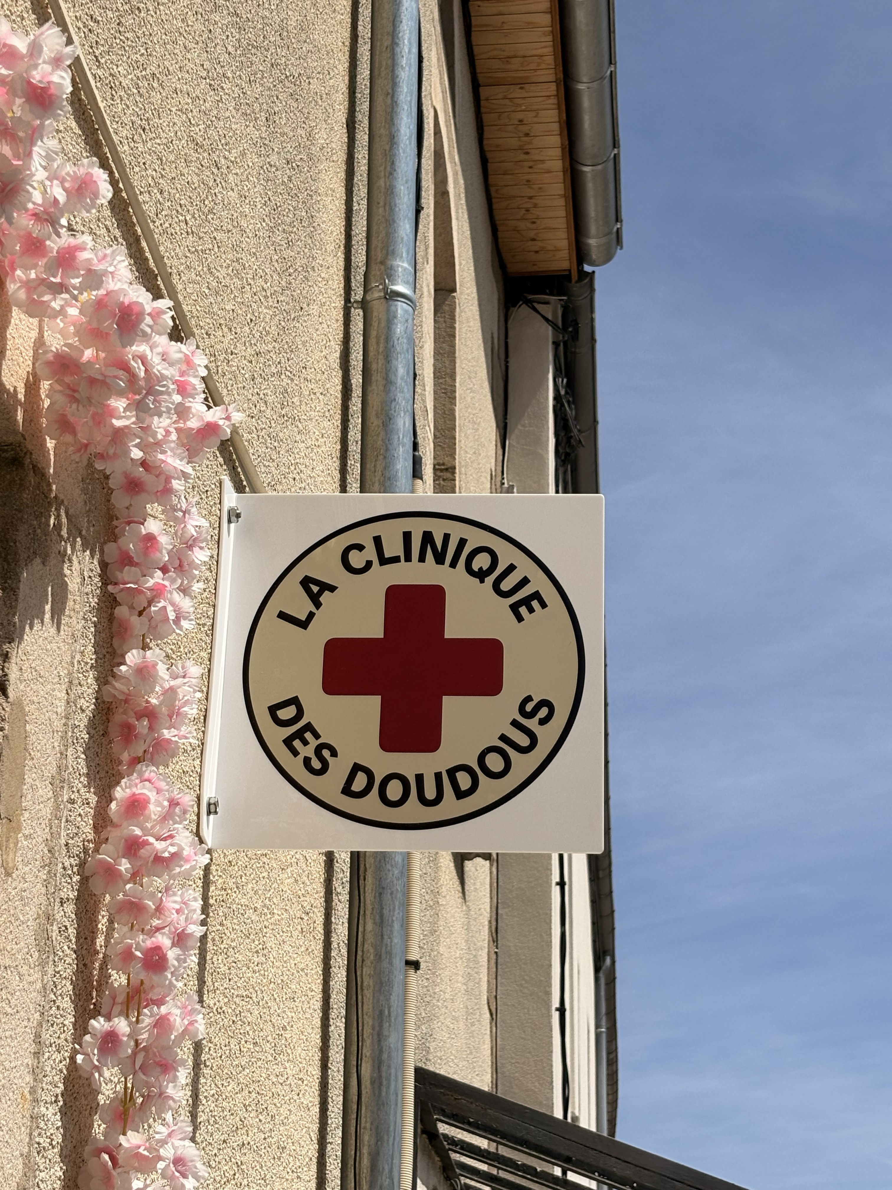 La Clinique des Doudous, atelier de réparation Les créé'Natures